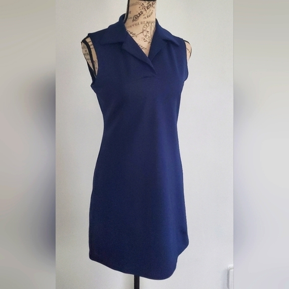 Sleeveless A-Line Dress 🌴 - Picture 5 of 6